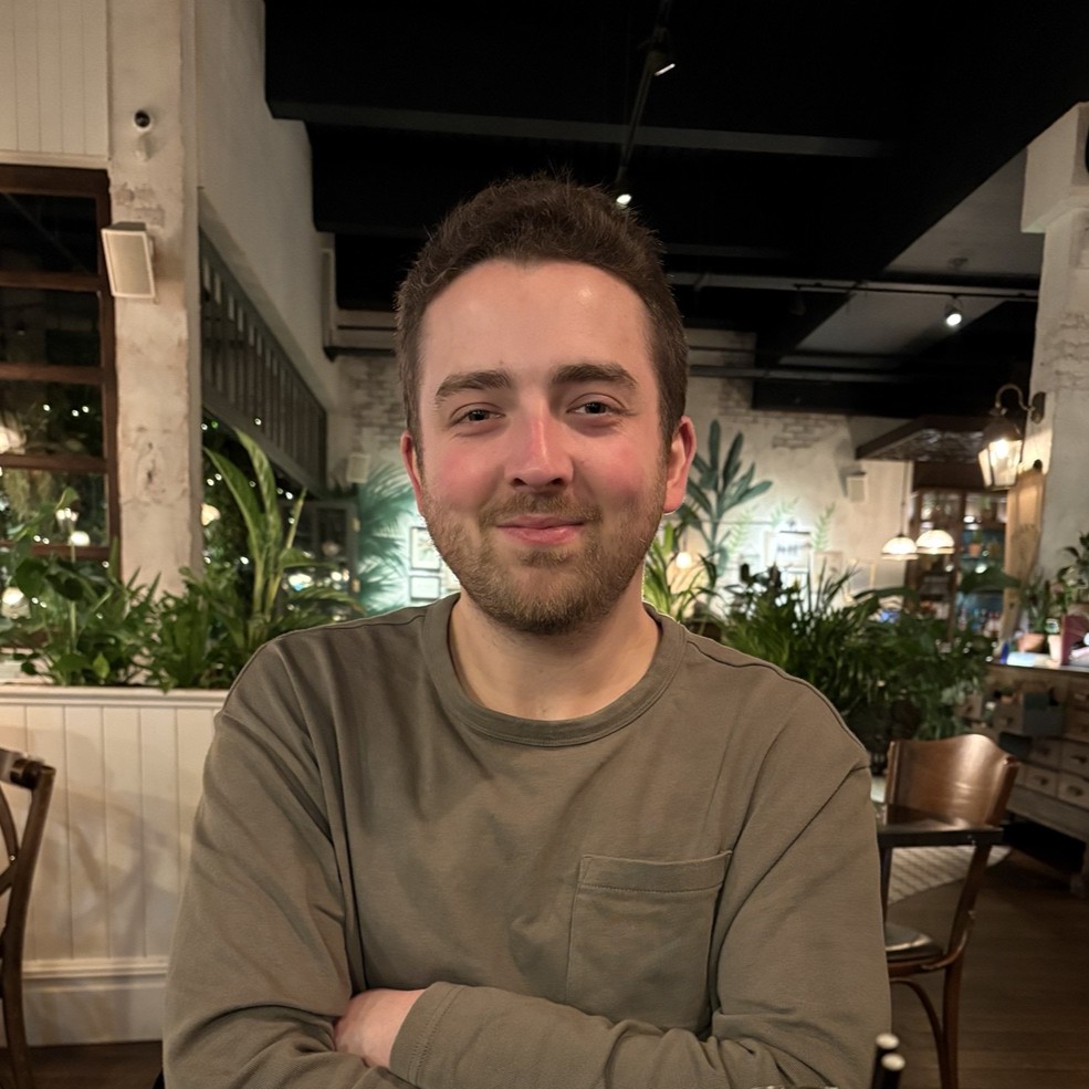 Daniel McCluskey, founder of Cheltenham Interactive